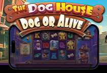 The Dog House – Dog or Alive от Pragmatic Play